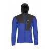High Point Helium Pertex 2.0 Jacket Dazzling blue black panska ultralehka vetrovka