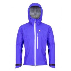 High Point Cliff Jacket Dazzling blue panska nepromokava bunda Pertex Shield Air