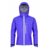 High Point Cliff Jacket Dazzling blue panska nepromokava bunda Pertex Shield Air