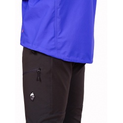 High Point Cliff Jacket Dazzling blue panska nepromokava bunda Pertex Shield Air 9
