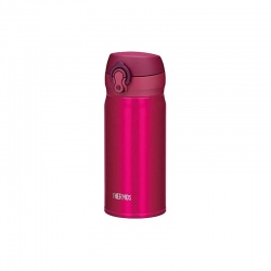 Thermos Motion JNL 350ml mobilni termohrnek cerveny