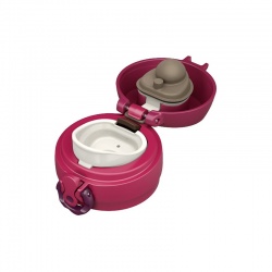 Thermos Motion JNL 400ml mobilni termohrnek cerveny 2