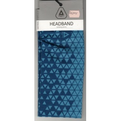 Matt Thermo Headband mattuniverse 5897-1083 siroka zimni celenka Coolmax all season