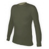 Jitex BoCo Ibes 701 TES tmave khaki unisex triko dlouhy rukav