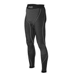 R2 ATF017A Tecnic black grey panske funkcni rychleschnouci termo spodky