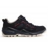 Lowa Sirkos Evo gtx Lo Woman navy redwood damske nizke nepromokave trekove boty 3