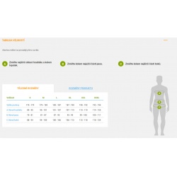 _Husky Norel M dark blue tm. modra panska zimni vodeodolna bunda Huskytech zmereno