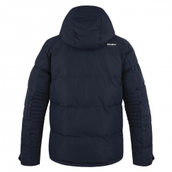 Husky Norel M dark blue tm. modra panska zimni vodeodolna bunda Huskytech 2