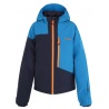 Husky Gomez K blue black blue detska rostouci nepromokava zimni lyzarska bunda 2