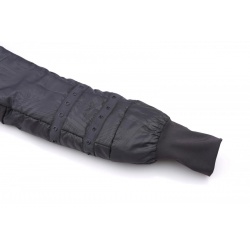 Husky Gomez K blue black blue detska rostouci nepromokava zimni lyzarska bunda 3