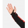 Kilpi Dexen-M cervena SM0150 panska nepromokava zimni lyzarska bunda 8