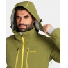 Kilpi Tonnsi-M zelena UM0109KIGRN panska vodeodolna zimni lyzarska bunda 5
