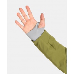 Kilpi Tonnsi-M zelena UM0109KIGRN panska vodeodolna zimni lyzarska bunda 7