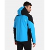 Kilpi Dexen-M modra SM0150 panska nepromokava zimni lyzarska bunda 1