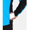 Kilpi Dexen-M modra SM0150 panska nepromokava zimni lyzarska bunda 4