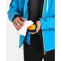 Kilpi Dexen-M modra SM0150 panska nepromokava zimni lyzarska bunda 5