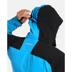 Kilpi Dexen-M modra SM0150 panska nepromokava zimni lyzarska bunda 6