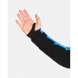 Kilpi Dexen-M modra SM0150 panska nepromokava zimni lyzarska bunda 8