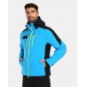 Kilpi Dexen-M modra SM0150 panska nepromokava zimni lyzarska bunda 9