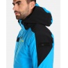 Kilpi Dexen-M modra SM0150 panska nepromokava zimni lyzarska bunda 10