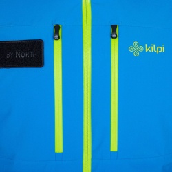 Kilpi Dexen-M modra SM0150 panska nepromokava zimni lyzarska bunda 11