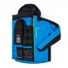 Kilpi Dexen-M modra SM0150 panska nepromokava zimni lyzarska bunda 14