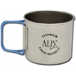 VAR ALB Forming Titanium - titanovy hrnek
