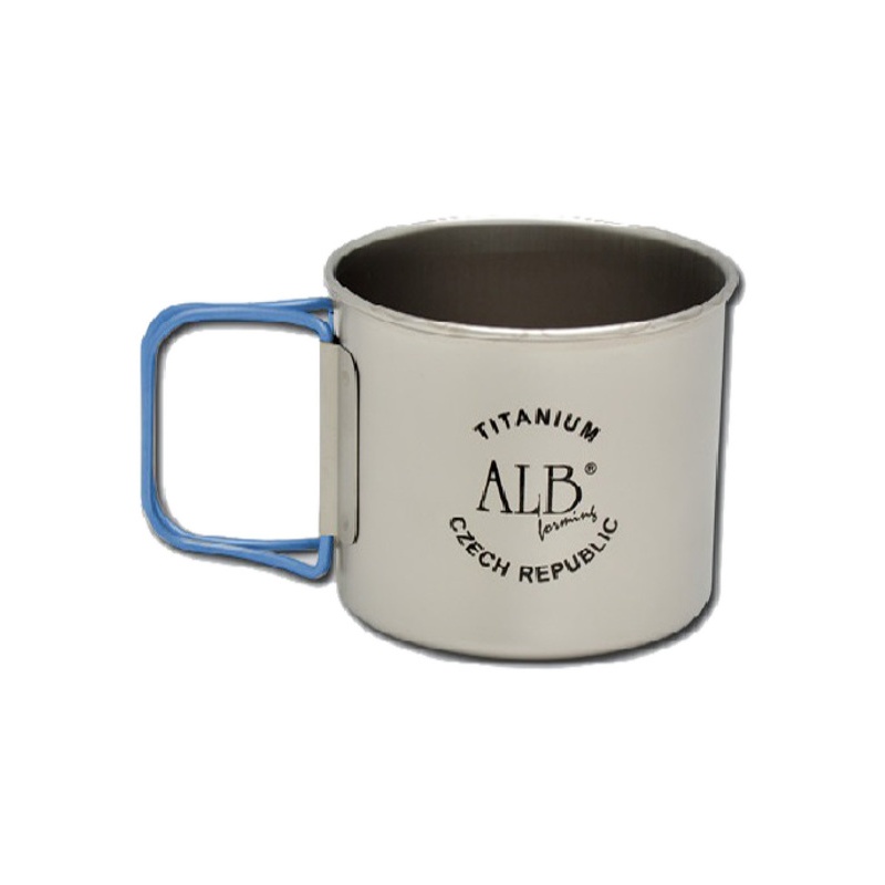 VAR ALB Forming Titanium - titanovy hrnek