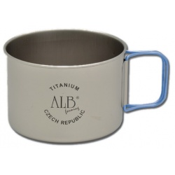 VAR ALB Forming Titanium - titanovy hrnek