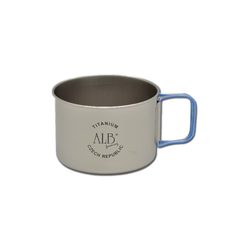 VAR ALB Forming Titanium - titanovy hrnek