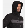 Kilpi Teddy-M cerna UM0111KIBLK panska vodeodolna zimni lyzarska bunda 2