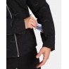 Kilpi Teddy-M cerna UM0111KIBLK panska vodeodolna zimni lyzarska bunda 3