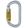 Singing Rock Oval ocel Triple Lock karabina