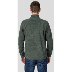 Hannah Santon II laurel wreath panska funkcni celorozepinaci mikina Polarsoft 3