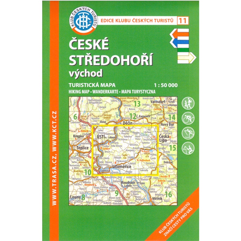 KcT 11 ceske stredohori vychod 50 000
