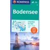 Kompas 11 Bodensee Bodamske jezero 35 000