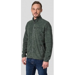 Hannah Santon II laurel wreath panska funkcni celorozepinaci mikina Polarsoft 4