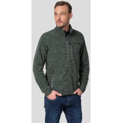 Hannah Santon II laurel wreath panska funkcni celorozepinaci mikina Polarsoft 5