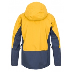 Hannah Mirage golden yellow reflecting pond panska lehka nepromokava bunda 1