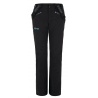 Kilpi Team Pants-W cerna NL0077 damske nepromokave zimni lyzarske kalhoty