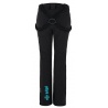 Kilpi Team Pants-W cerna NL0077 damske nepromokave zimni lyzarske kalhoty 1