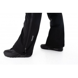 Kilpi Team Pants-W cerna NL0077 damske nepromokave zimni lyzarske kalhoty 4