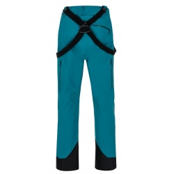 Kilpi Lazzaro-M tyrkysova NM0012KITRQ panske nepromokave trivrstve technicke kalhoty 1