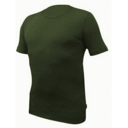 Jitex BoCo Ibal 701 TEX tmave khaki unisex triko kratky rukav