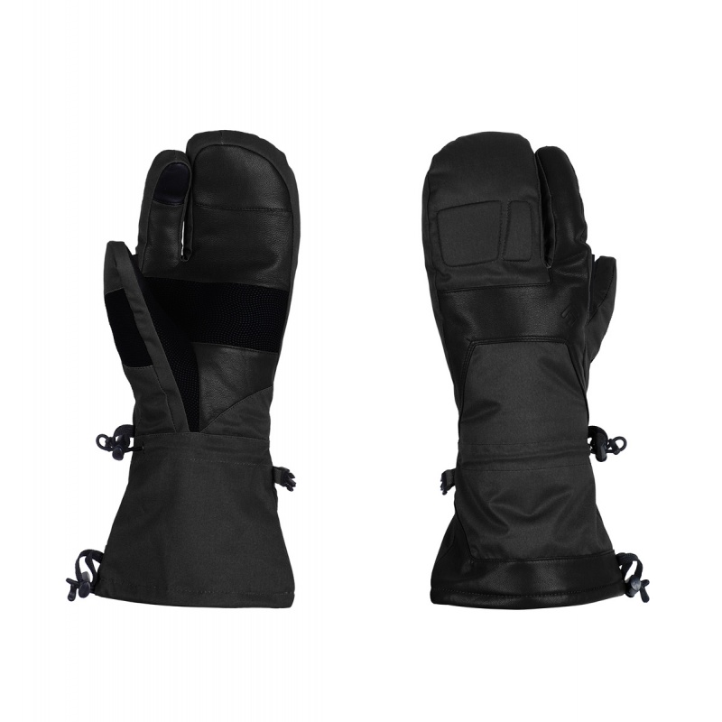 Direct Alpine Alpen Mitt unisex lyzarske triprstove vodeodolne rukavice