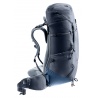 Deuter Aircontact Lite 50+10l turisticky odlehceny expedicni batoh black marine 2
