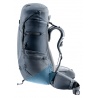 Deuter Aircontact Lite 50+10l turisticky odlehceny expedicni batoh black marine 4