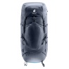 Deuter Aircontact Lite 50+10l turisticky odlehceny expedicni batoh black marine 5