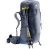 Deuter Aircontact Lite 50+10l turisticky odlehceny expedicni batoh black marine 7