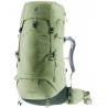 Deuter Aircontact Lite 45+10l SL damsky turisticky odlehceny expedicni batoh grove